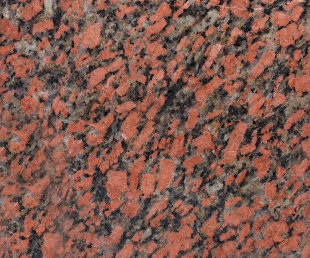 Red Aswan Granite